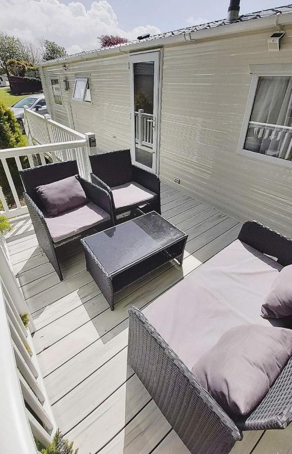 Delta Resort Crantock Exterior foto